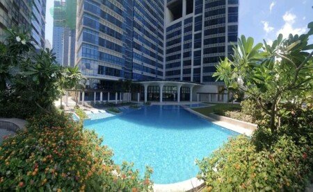 Aparthotel 2 bedrooms, with pool