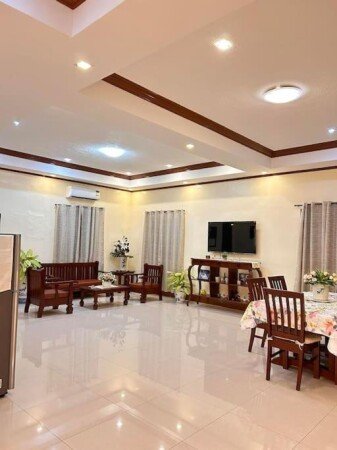 House 2 bedrooms, with air conditioning