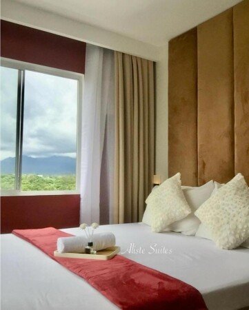 Aparthotel 2 bedrooms, with pool