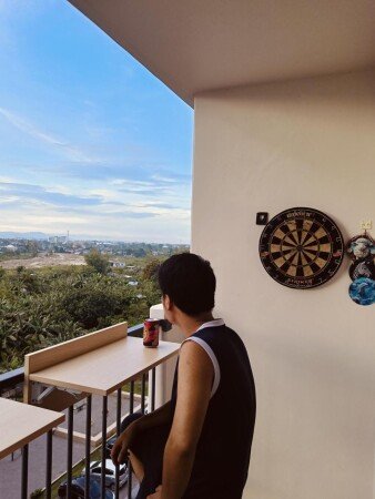 Aparthotel 1 bedroom, with pool