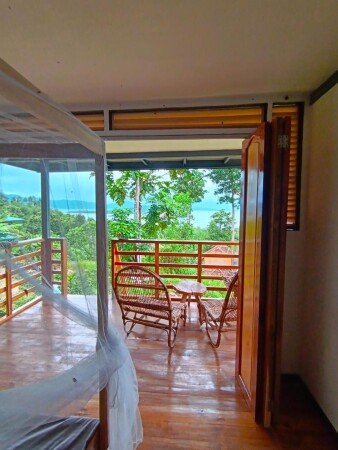 Hotel con giardino