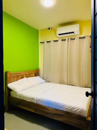 Apartment 1 bedroom, with air conditioning