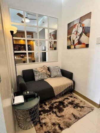 Apartment 1 bedroom, with pool