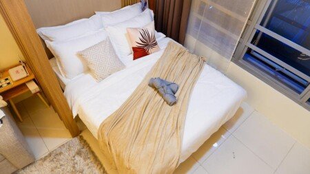 Aparthotel 1 bedroom, with pool