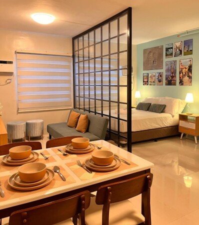 Apartment 1 bedroom, with air conditioning