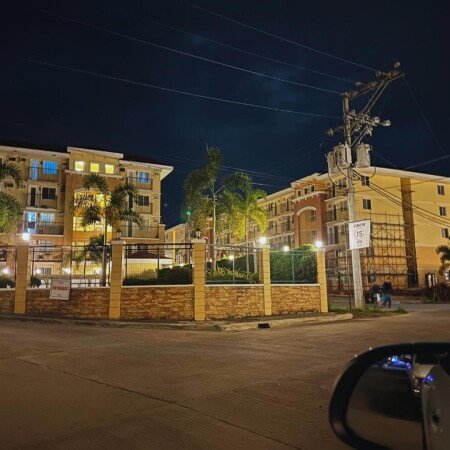 Apartment 1 bedroom, with pool