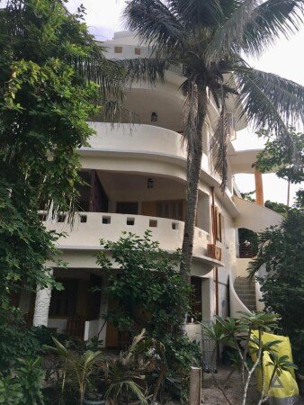 Auberge de jeunesse 2 voyageurs, avec jardin