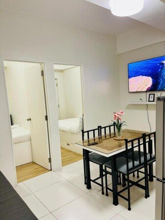 Apartment 1 bedroom, with air conditioning