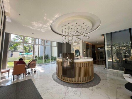 Aparthotel 1 bedroom, with pool