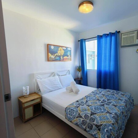 Wohnung 2 Schlafzimmer, mit Pool