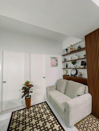 Apartment 2 bedrooms, with air conditioning