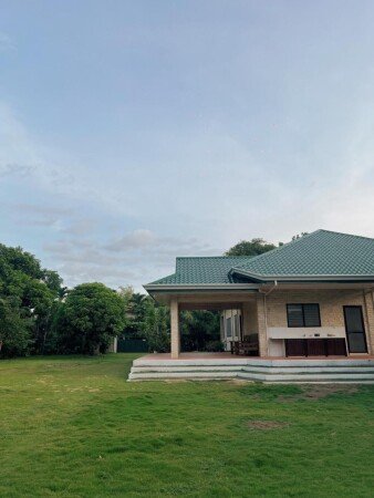 Villa 3 bedrooms, with garden