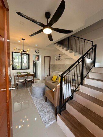 House 2 bedrooms, with air conditioning