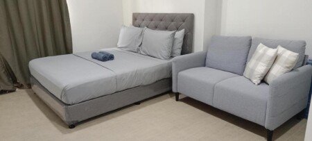 Aparthotel 1 bedroom, with pool