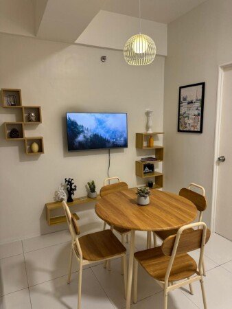 Apartment 2 bedrooms, with garden