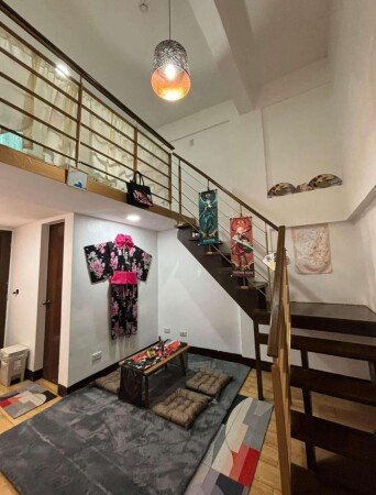 Apartment 1 bedroom, with air conditioning