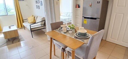 Apartment 1 bedroom, with pool