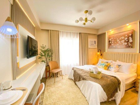 Aparthotel 1 bedroom, with pool