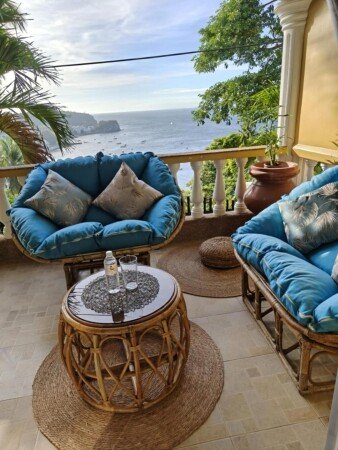 Apartment 2 bedrooms, with pool