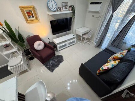 Aparthotel 1 bedroom, with pool