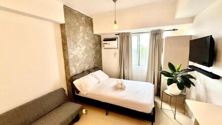 Aparthotel 1 bedroom, with gym