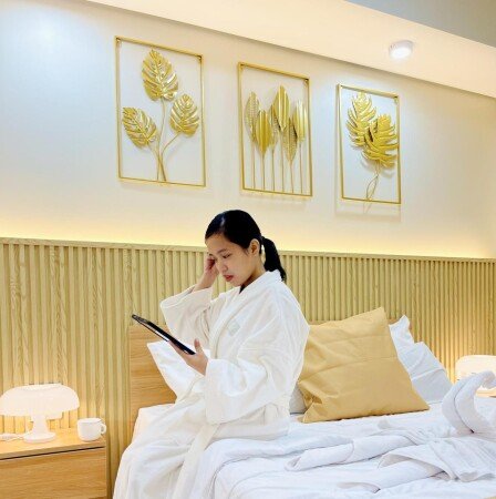 Wohnung 1 Schlafzimmer, mit Pool