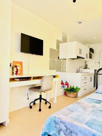 Wohnung 1 Schlafzimmer, mit Pool
