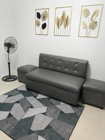 Aparthotel 1 bedroom, with air conditioning