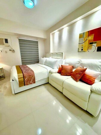 Apartment 1 bedroom, with pool