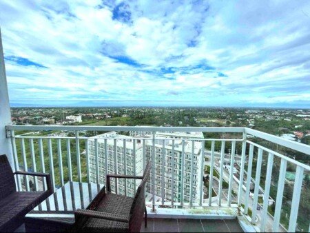 Apartment 1 bedroom, with pool