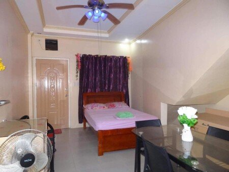 Apartment 2 guests, with air conditioning