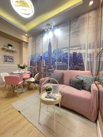 Apartment 2 bedrooms, with pool