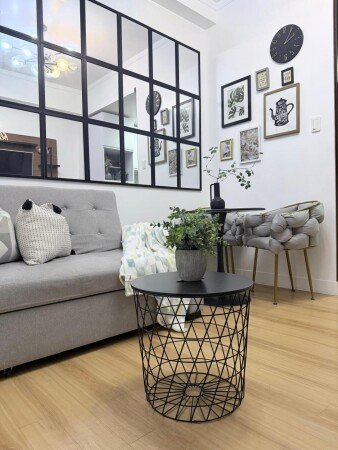 Apartment 1 bedroom, with pool