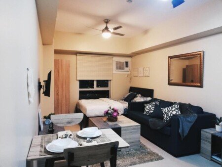 Wohnung 1 Schlafzimmer, mit Pool