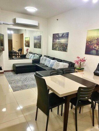 Aparthotel 1 bedroom, with garden