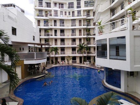 Wohnung 2 Gäste, mit Pool