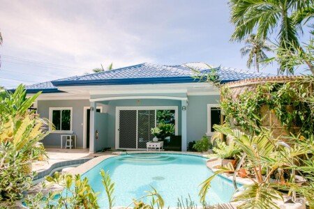 Bed and breakfast 1 bedroom, with jacuzzi