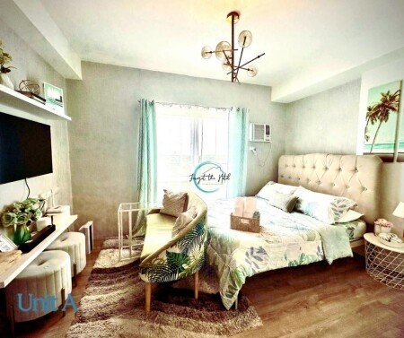 Apartment 1 bedroom, with jacuzzi