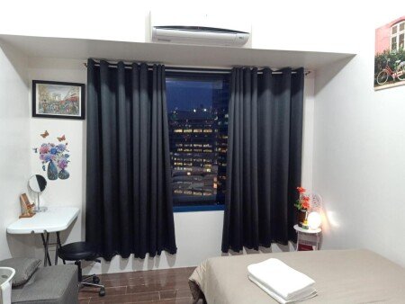 Apartment 1 bedroom, with pool