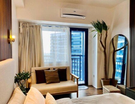 Apartamento 1 habitación, con piscina