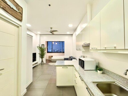 Apartment 2 guests, with air conditioning