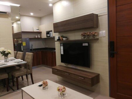 Villa 2 bedrooms, with garden