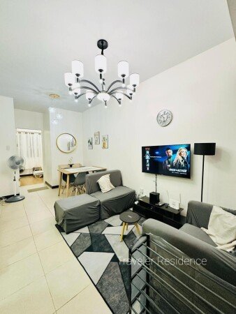 Apartment 2 bedrooms, with pool