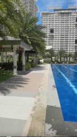 Wohnung 2 Schlafzimmer, mit Pool