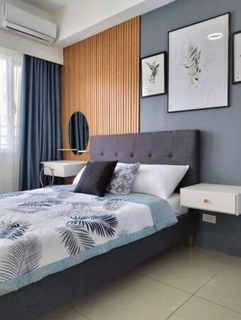 Aparthotel 2 bedrooms, with pool