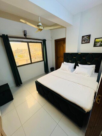 Apartment 2 bedrooms, with air conditioning