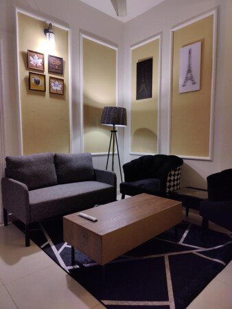 Apartment 2 bedrooms, with air conditioning