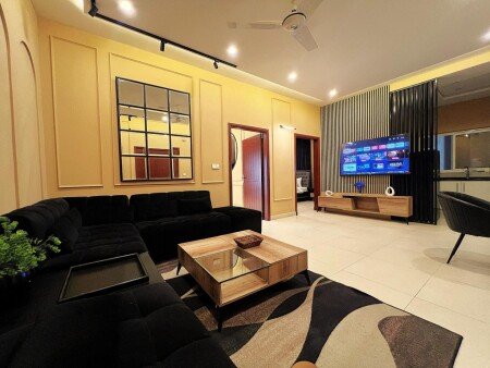 Apartment 2 bedrooms, with air conditioning