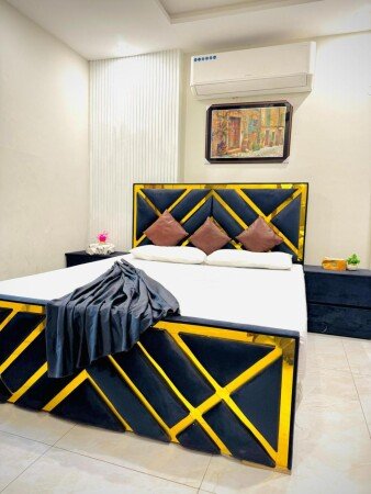 Apartment 1 bedroom, with garden