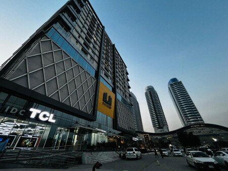 Apartment 5 guests, with garden